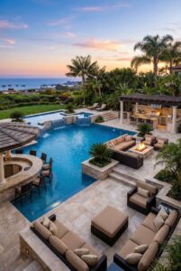 i asked ai to design 39 of the most incredible $1 million backyards and these are the scroll stopping results