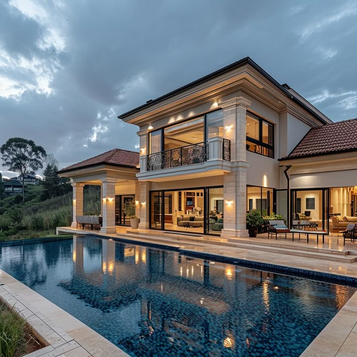 los angeles county dream home