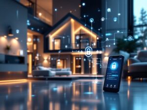 smart home security automation tips to keep your family safe