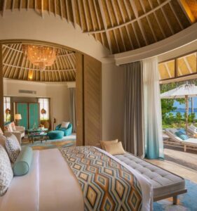 the nautilus 5 luxury resort in the maldives