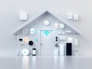 top smart home security packages that save you time