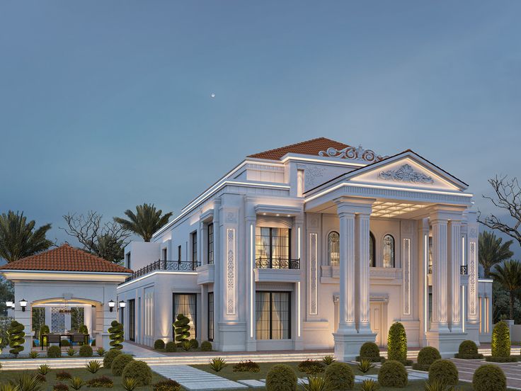 villa exterior design alpha architects